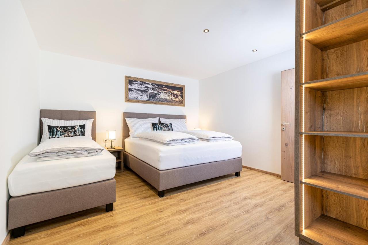 Apartment Rainer - Mittendrin Söll Dış mekan fotoğraf