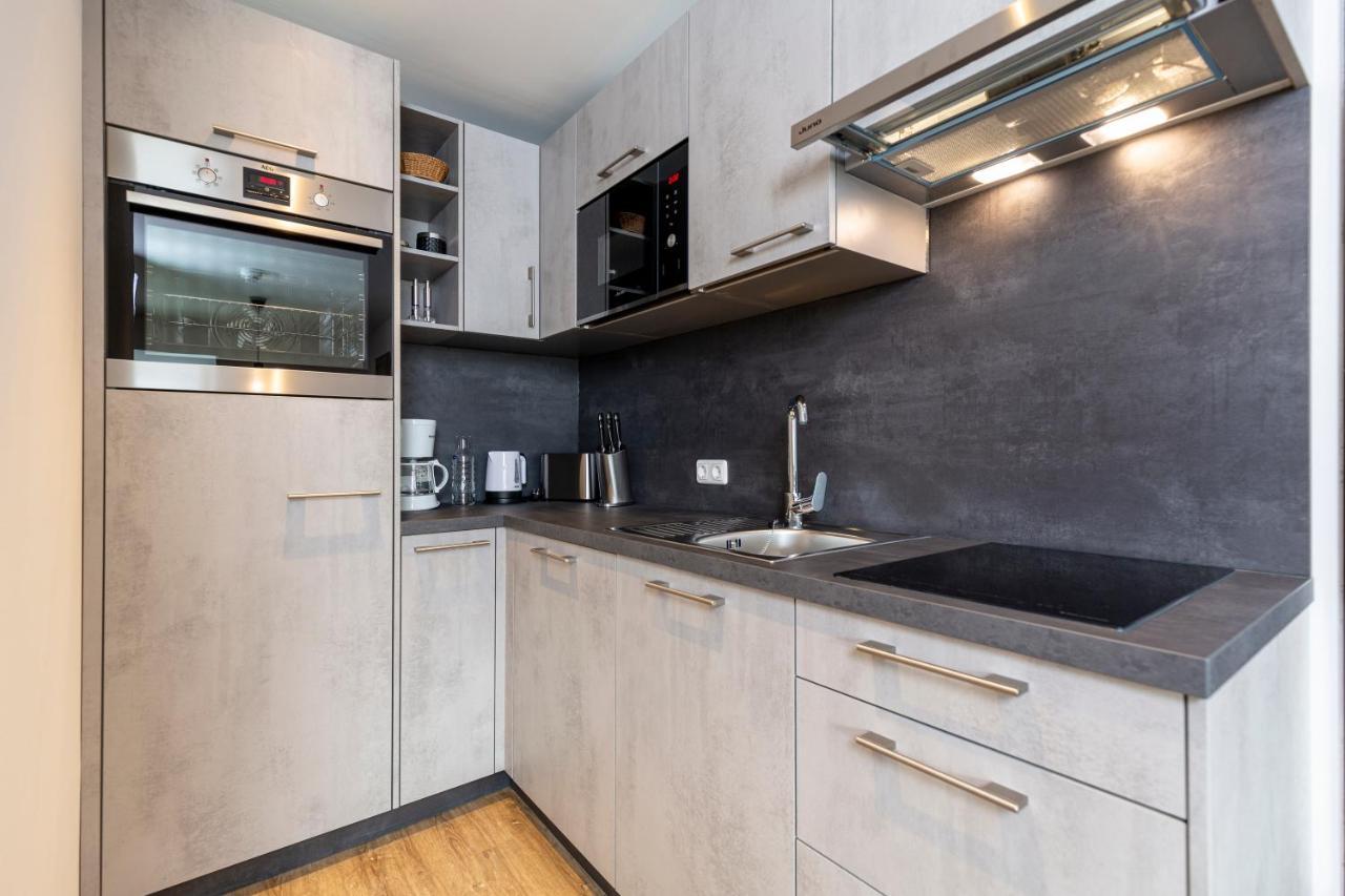 Apartment Rainer - Mittendrin Söll Dış mekan fotoğraf