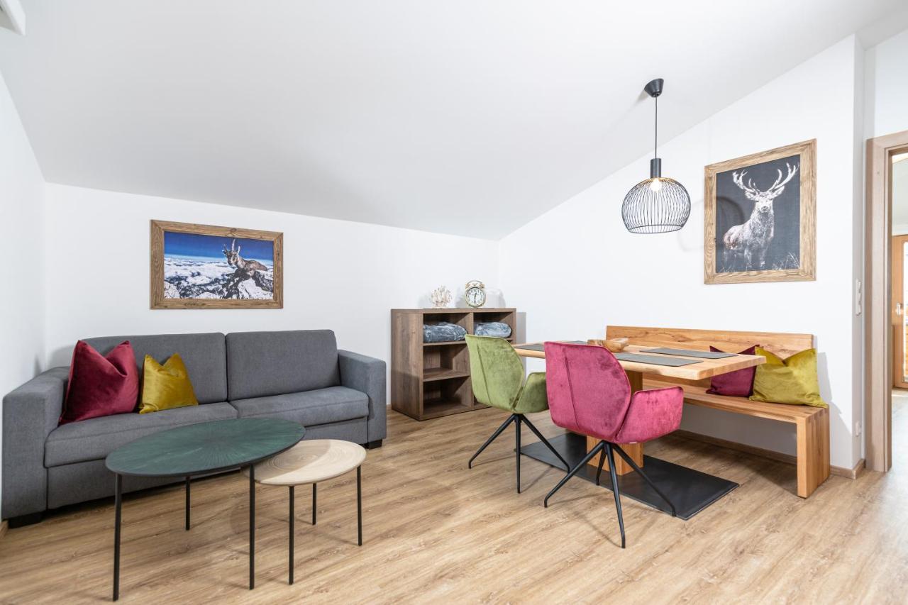 Apartment Rainer - Mittendrin Söll Dış mekan fotoğraf