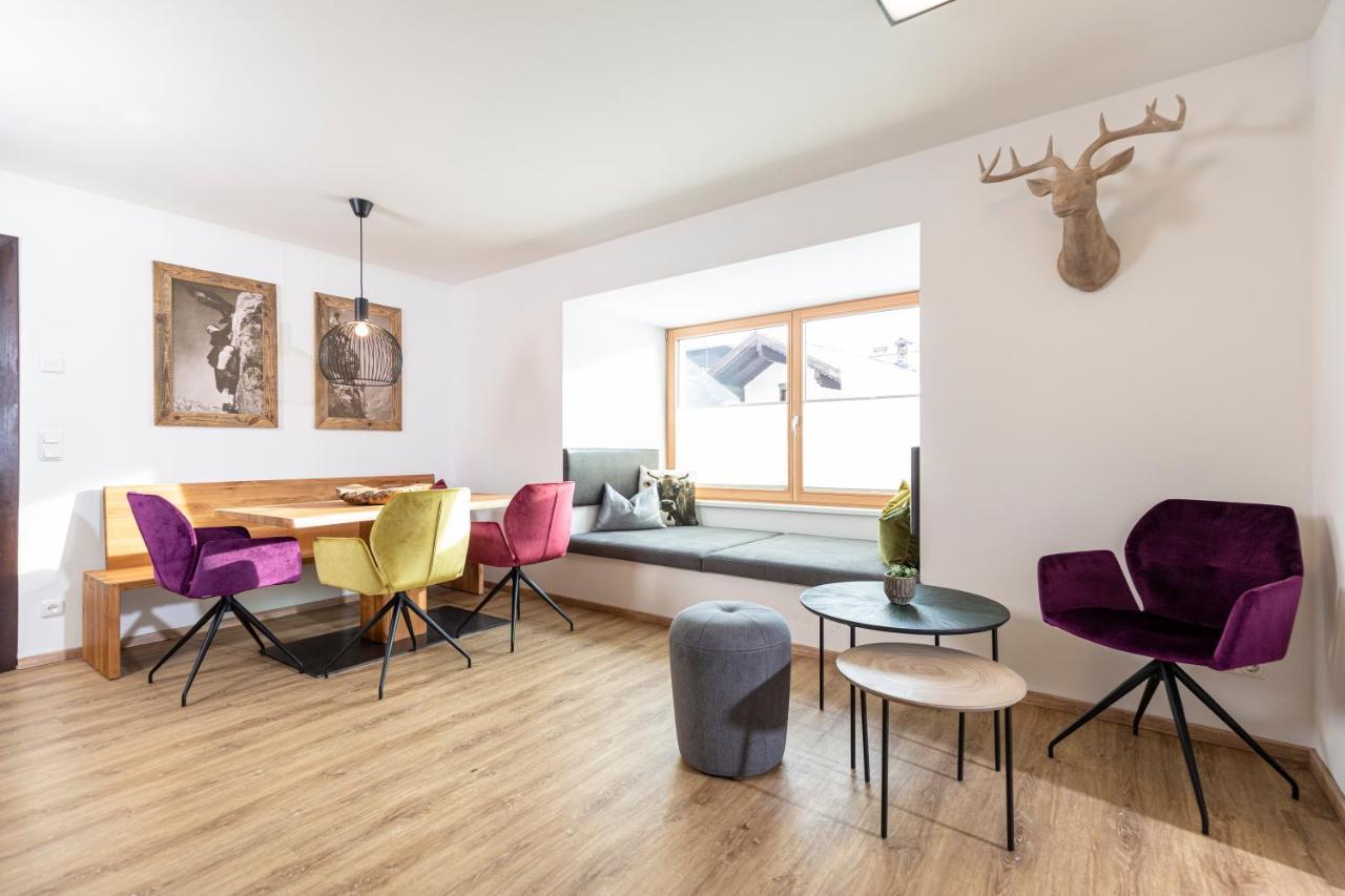 Apartment Rainer - Mittendrin Söll Dış mekan fotoğraf