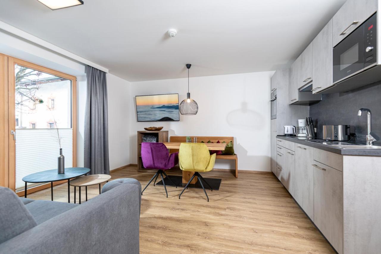 Apartment Rainer - Mittendrin Söll Dış mekan fotoğraf