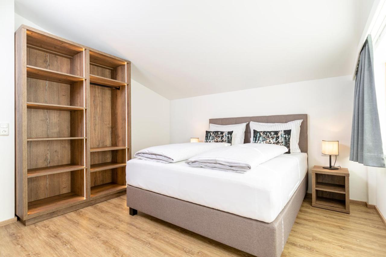 Apartment Rainer - Mittendrin Söll Dış mekan fotoğraf