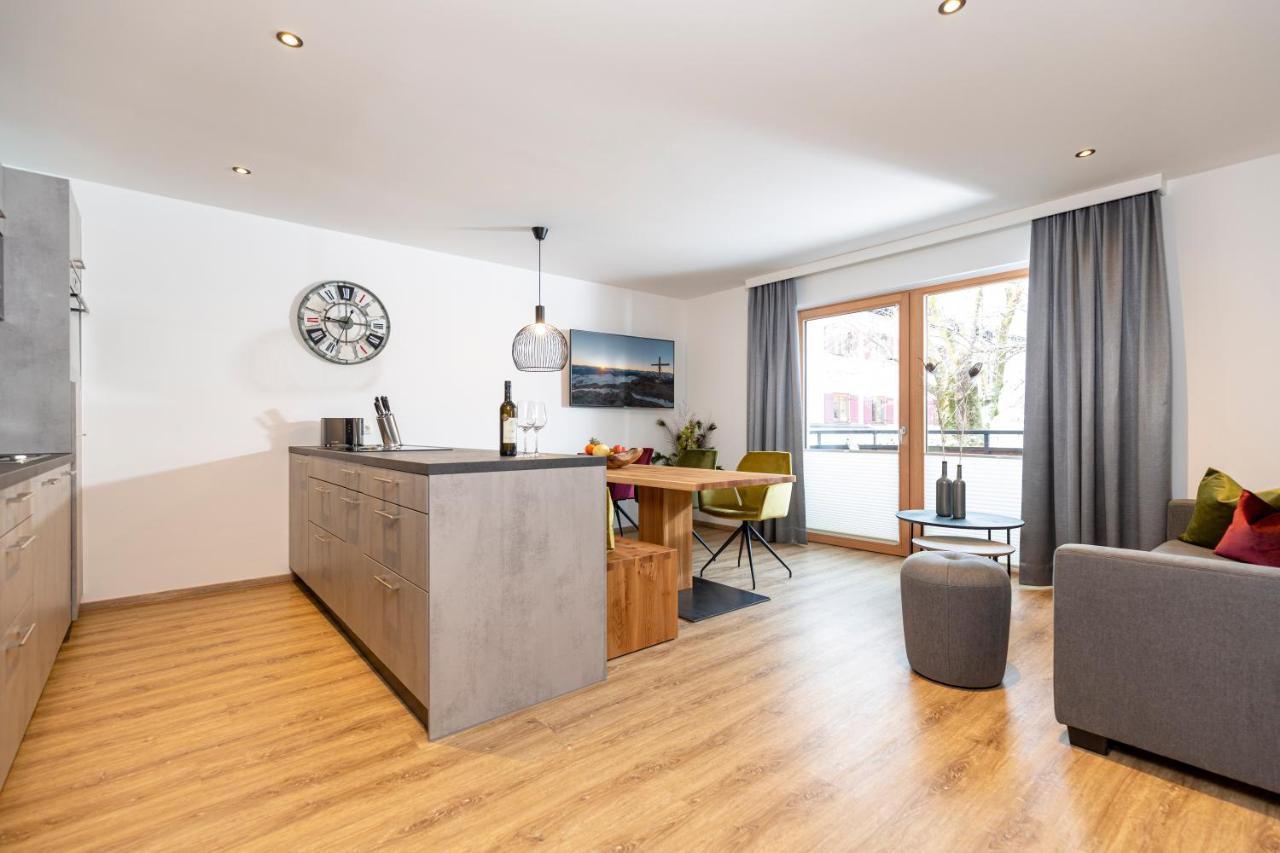Apartment Rainer - Mittendrin Söll Dış mekan fotoğraf