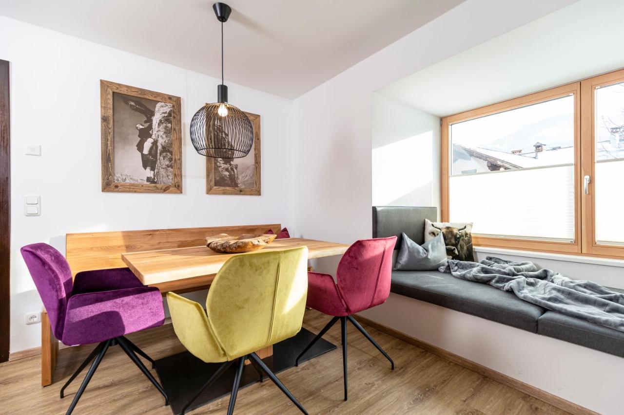 Apartment Rainer - Mittendrin Söll Dış mekan fotoğraf
