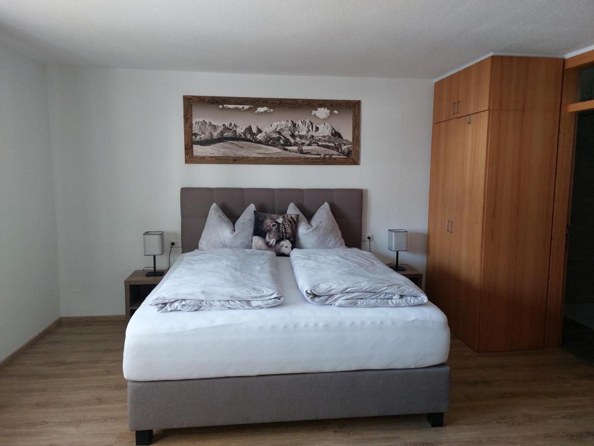 Apartment Rainer - Mittendrin Söll Dış mekan fotoğraf
