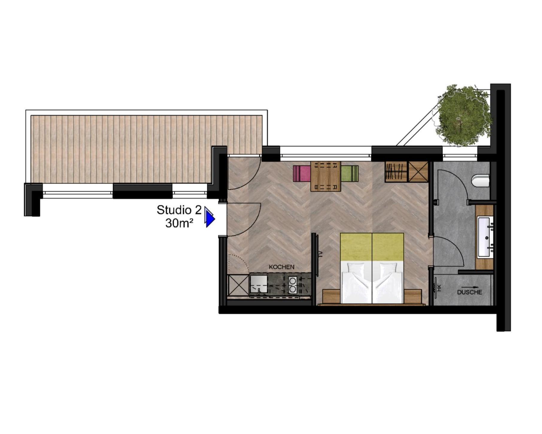 Apartment Rainer - Mittendrin Söll Dış mekan fotoğraf
